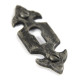 Louis Fraser 313 Escutcheon - Pewter Finish