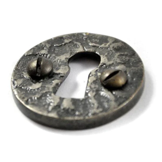 Louis Fraser 372 Escutcheon - Pewter Finish