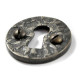 Louis Fraser 372 Escutcheon - Pewter Finish