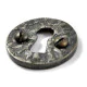 Louis Fraser 372 Escutcheon - Pewter Finish