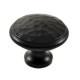 Louis Fraser 111/113 Cabinet Knob - Black Finish