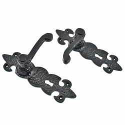 Shire Lever Door Handle