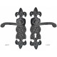 Shire Lever Door Handle