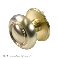 Croft 4176 Verve Centre Door Knob