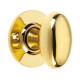 Croft 4165 Oval Door Knob