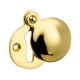 Croft 4580 Cast Covered Escutcheon
