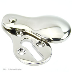 Elongated Covered Escutcheon