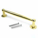 Convex Pull Handle