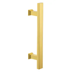 Croft 6384 Plain Bar Pull Handle