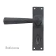 Blacksmith Beeswax Straight Lever Door Handle