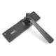 Blacksmith Beeswax Straight Lever Door Handle