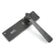 Blacksmith Beeswax Straight Lever Door Handle