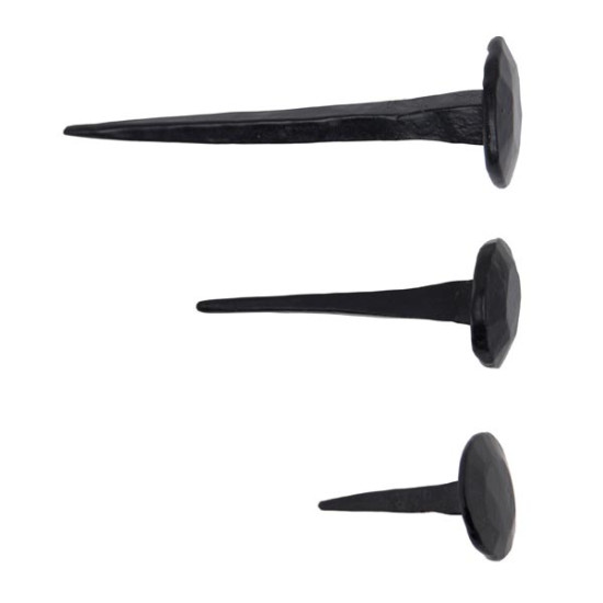 Traditional Blacksmith Round Head Nail