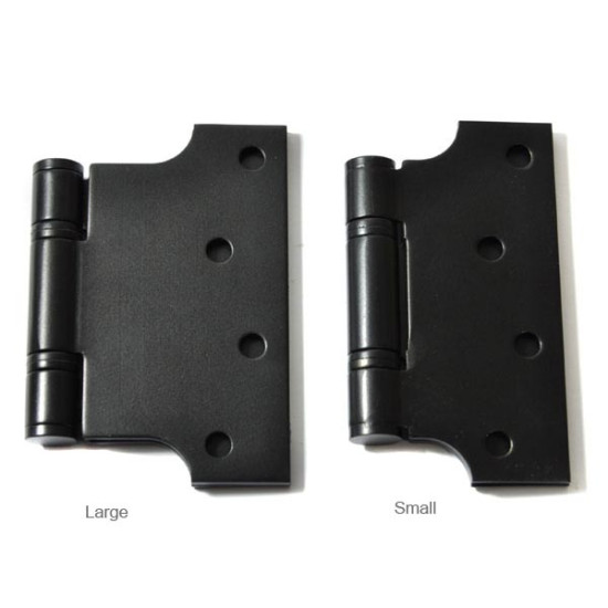 Kirkpatrick 1736 Parliament Hinges