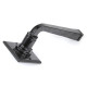 Traditional Blacksmith Avon Lever Door Handle on Rose Set - Unsprung