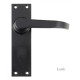 Saxon Lever Door Handle