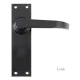 Saxon Lever Door Handle