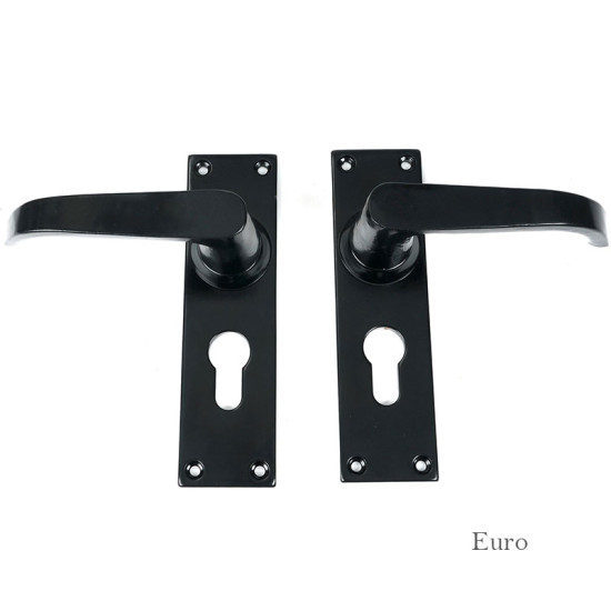 Saxon Lever Door Handle