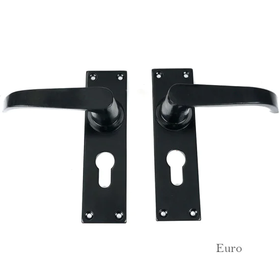 Saxon Lever Door Handle