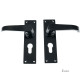 Saxon Lever Door Handle