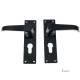 Saxon Lever Door Handle