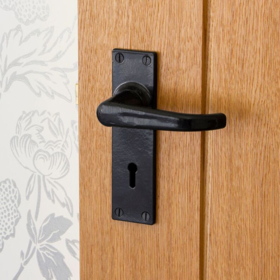 Saxon Lever Door Handle