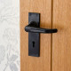 Saxon Lever Door Handle