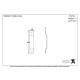 Blacksmith Beeswax Penny End Thumb Latch Staple