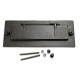 Kirkpatrick 6080 Letter Plate - Forged Matt Finish