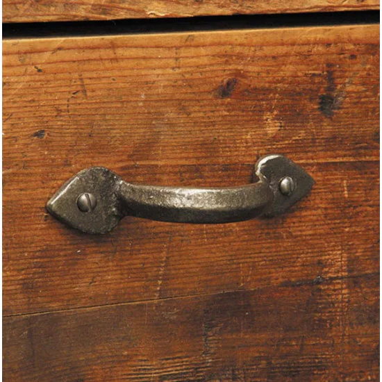 Kirkpatrick 6060 Pull Handle - Argent Finish
