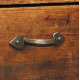 Kirkpatrick 6060 Pull Handle - Argent Finish