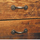 Kirkpatrick 6061 Pull Handle - Argent Finish