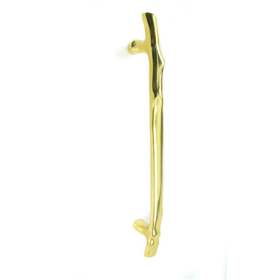Brass Bamboo Pull Handle