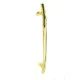 Brass Bamboo Pull Handle