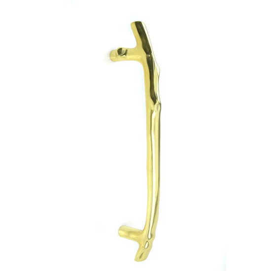 Brass Bamboo Pull Handle