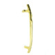 Brass Bamboo Pull Handle