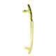 Brass Bamboo Pull Handle