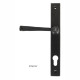 Traditional Blacksmith Slimline Avon Lever Door Handle