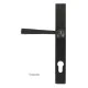 Traditional Blacksmith Slimline Avon Lever Door Handle