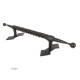 Blacksmith Beeswax Spiral Pull Handle