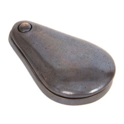Antique Brass Escutcheon