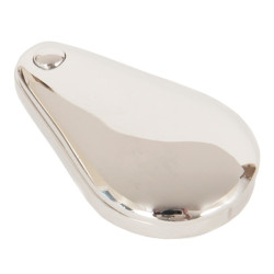 Polished Nickel Escutcheon