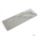 Polished Chrome Letter Plate