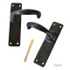 Kirkpatrick 2568 Lever Door Handle