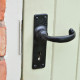 Kirkpatrick 2568 Lever Door Handle