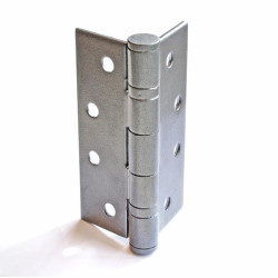 Kirkpatrick British Made Butt Hinges - Pewter Finish