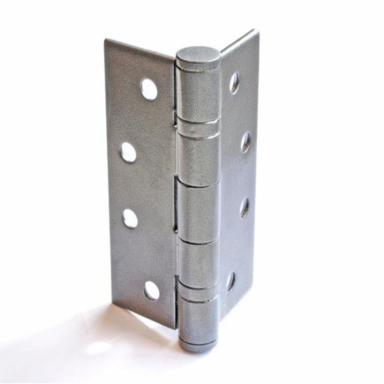Kirkpatrick British Made Butt Hinges - Pewter Finish