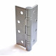 Kirkpatrick British Made Butt Hinges - Pewter Finish