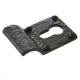 Kirkpatrick 1488 Euro Cylinder Pull