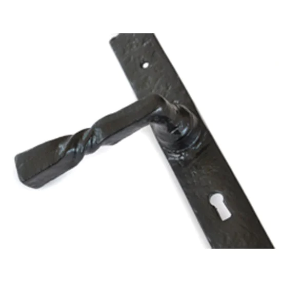 Kirkpatrick 6054 Lever Door Handle  - Unsprung